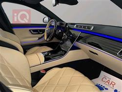 مرسيدس بنز S-Class مايباخ